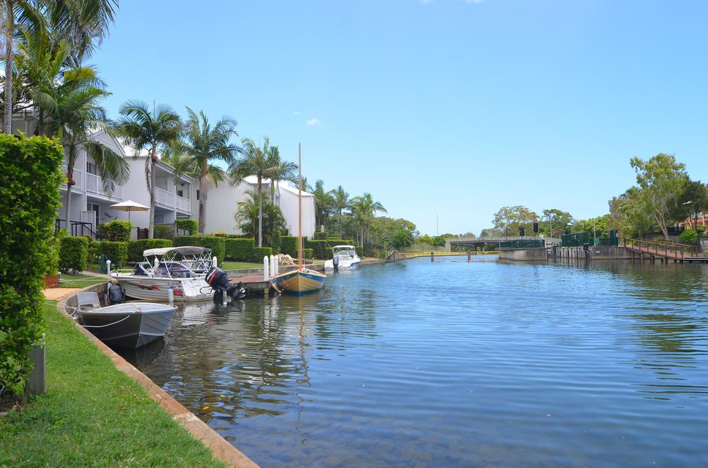 Portside Noosa Waters Hotel Noosaville Exterior photo