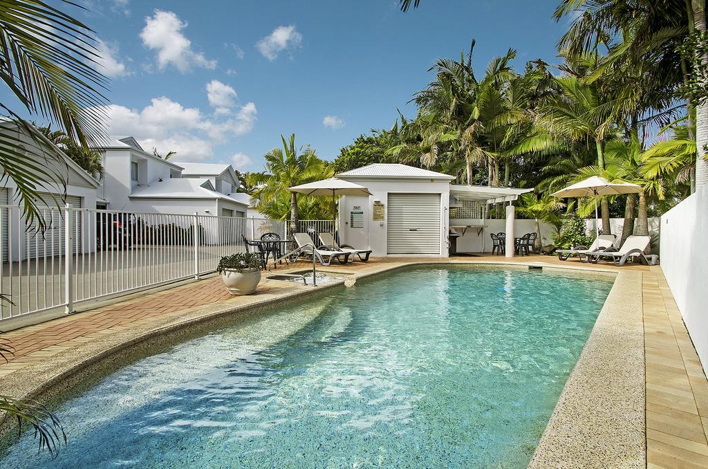 Portside Noosa Waters Hotel Noosaville Exterior photo